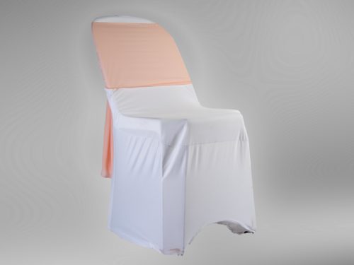 Hire Stretch Plastic Chair Covers