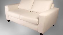 Hire flat-top 2-seater couches