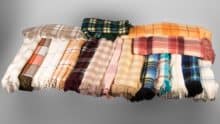Hire Tartan Blankets For Functions